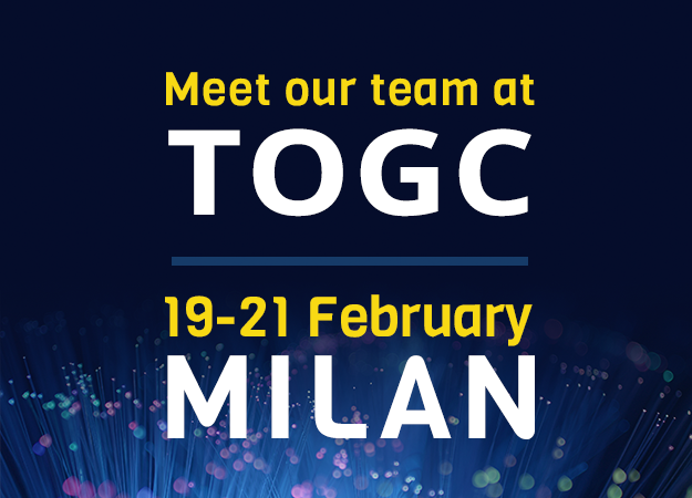 Photo de la news FEBUS Optics  TOGC 2024 - Milan