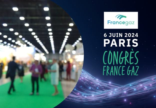 Photo de la news FEBUS Optics at Congrs France Gaz 2024
