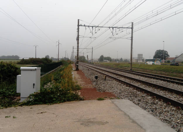 Photo de la news FEBUS Optics: railway monitoring